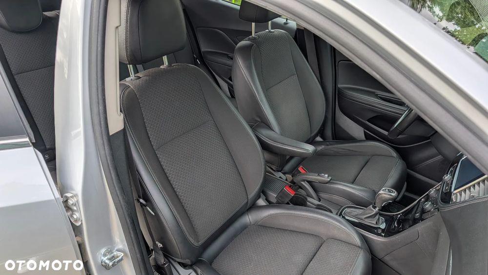 Opel Mokka - 11