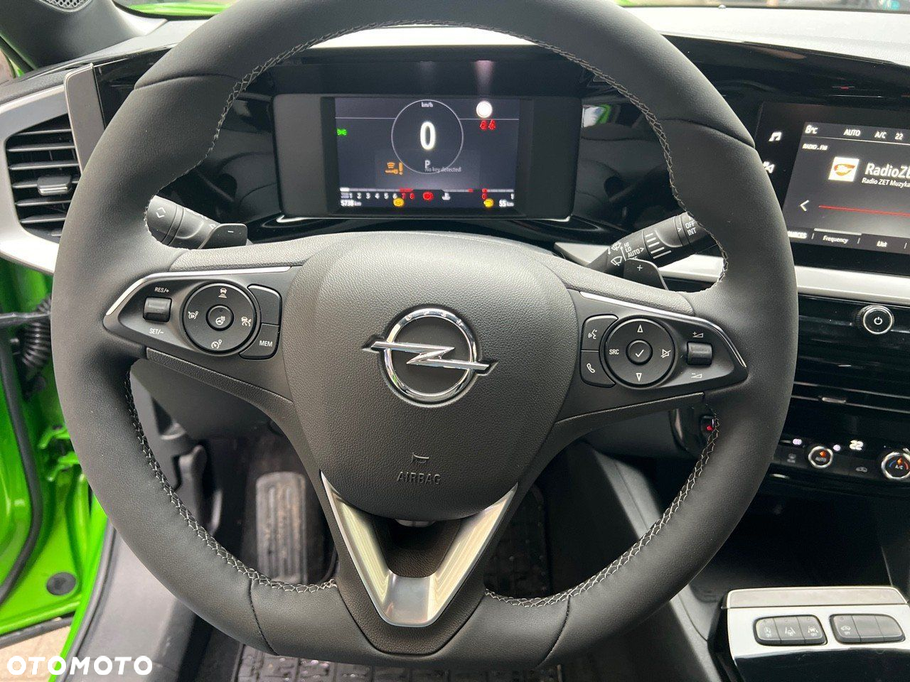 Opel Mokka 1.2 T GS S&S - 13