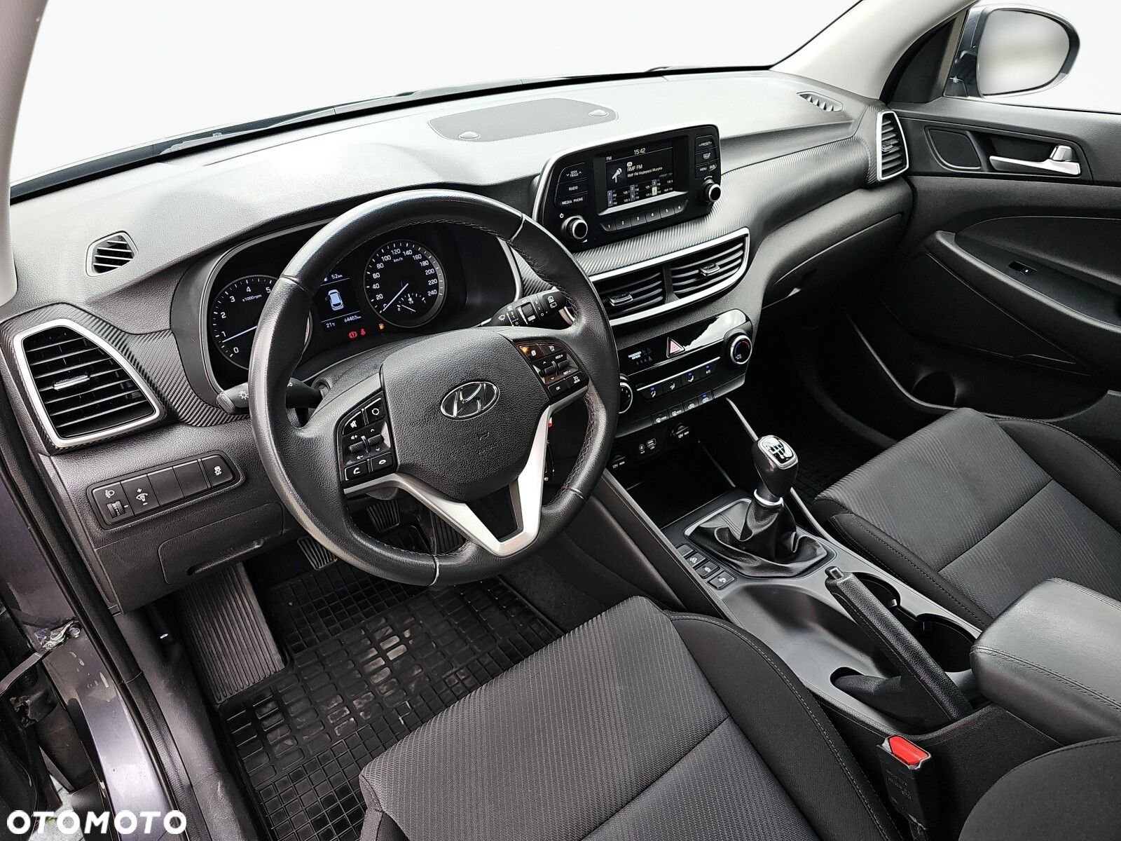 Hyundai Tucson 1.6 GDi Classic 2WD - 10