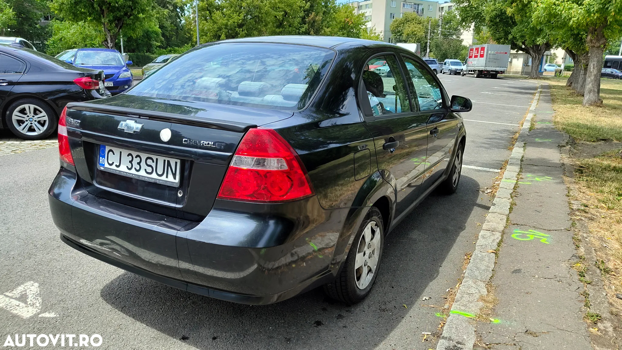 Chevrolet Aveo 1.4i Premium - 3