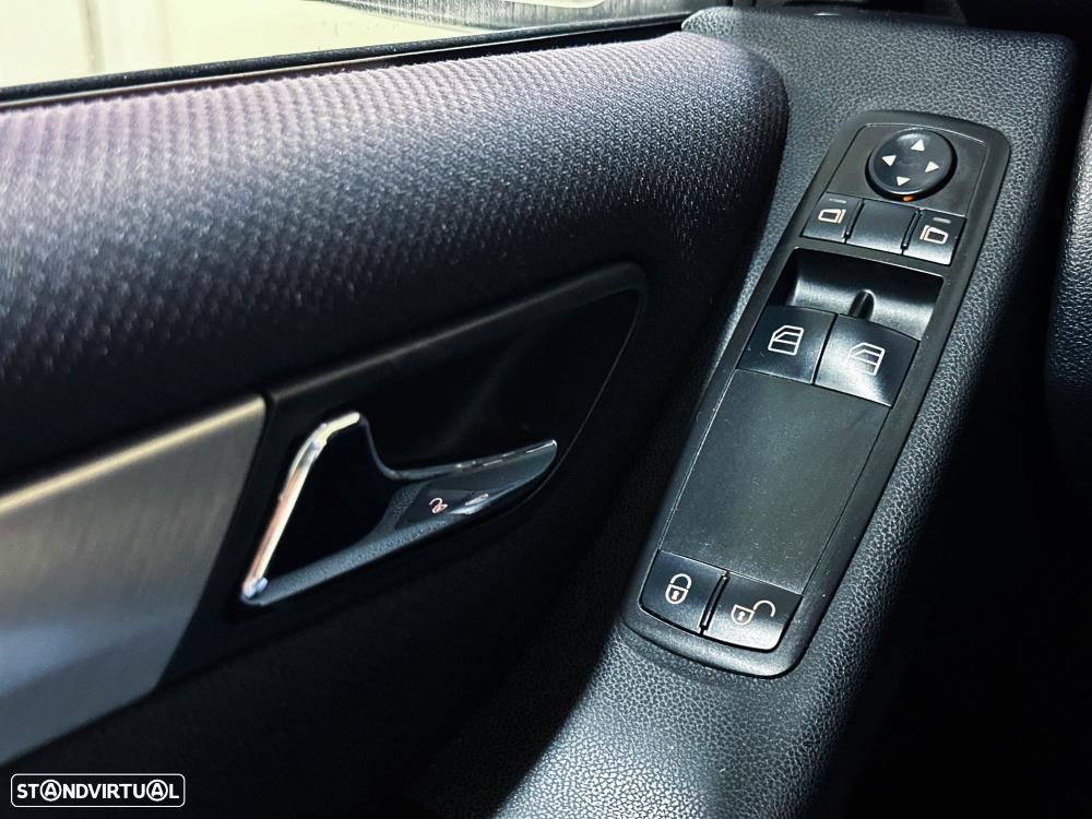 Mercedes-Benz A 150 Avantgarde - 28