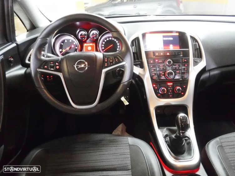 Opel Astra Sports Tourer 1.6 CDTi Excite S/S - 43