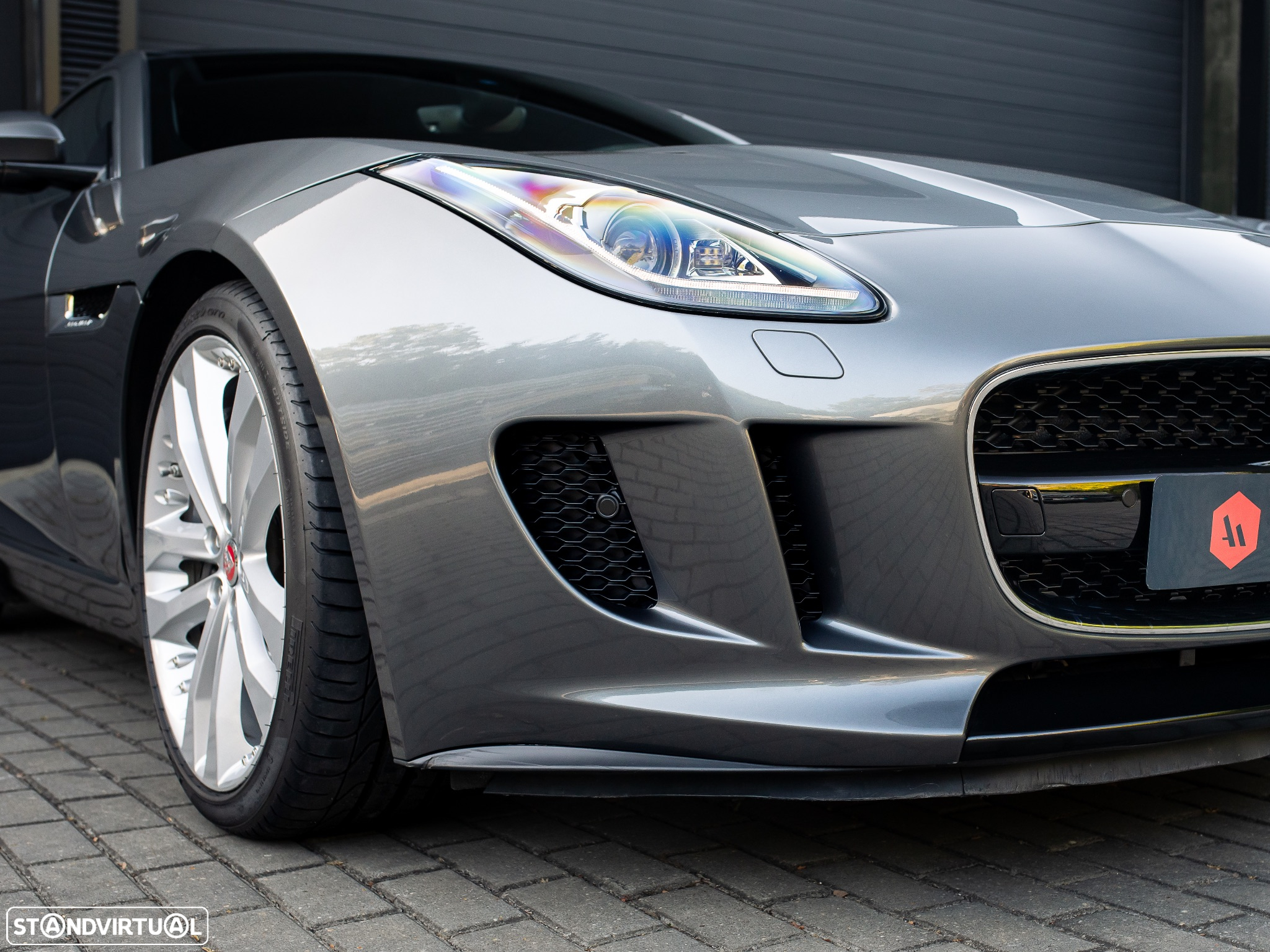 Jaguar F-Type 3.0 V6 S/C S Auto - 7