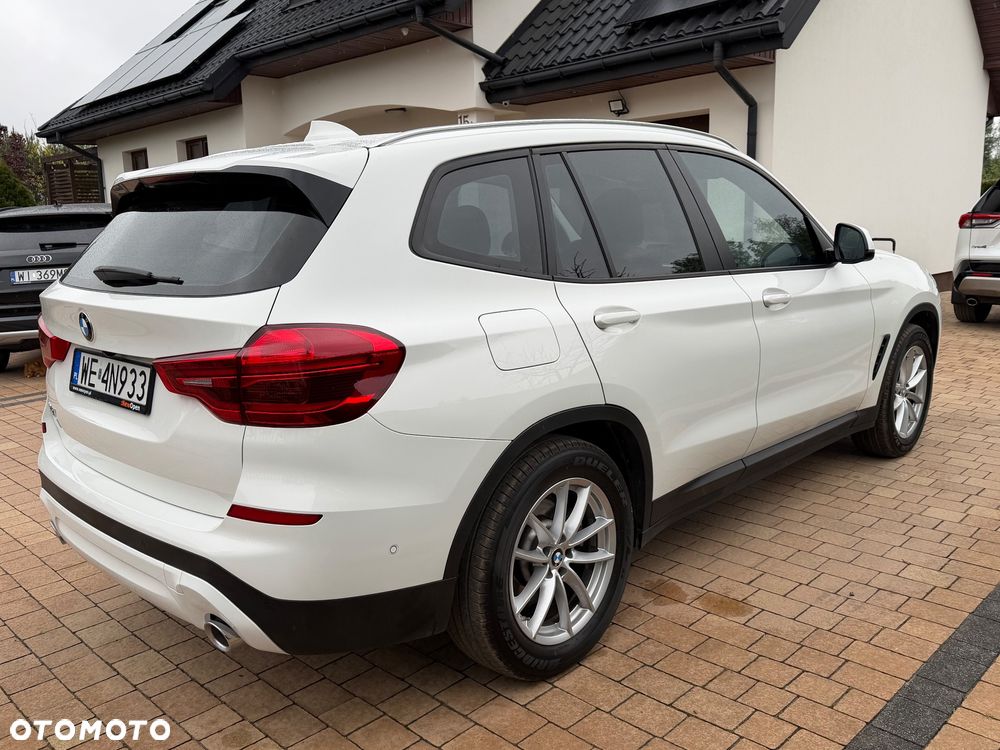 BMW X3 xDrive20i GPF Advantage - 6