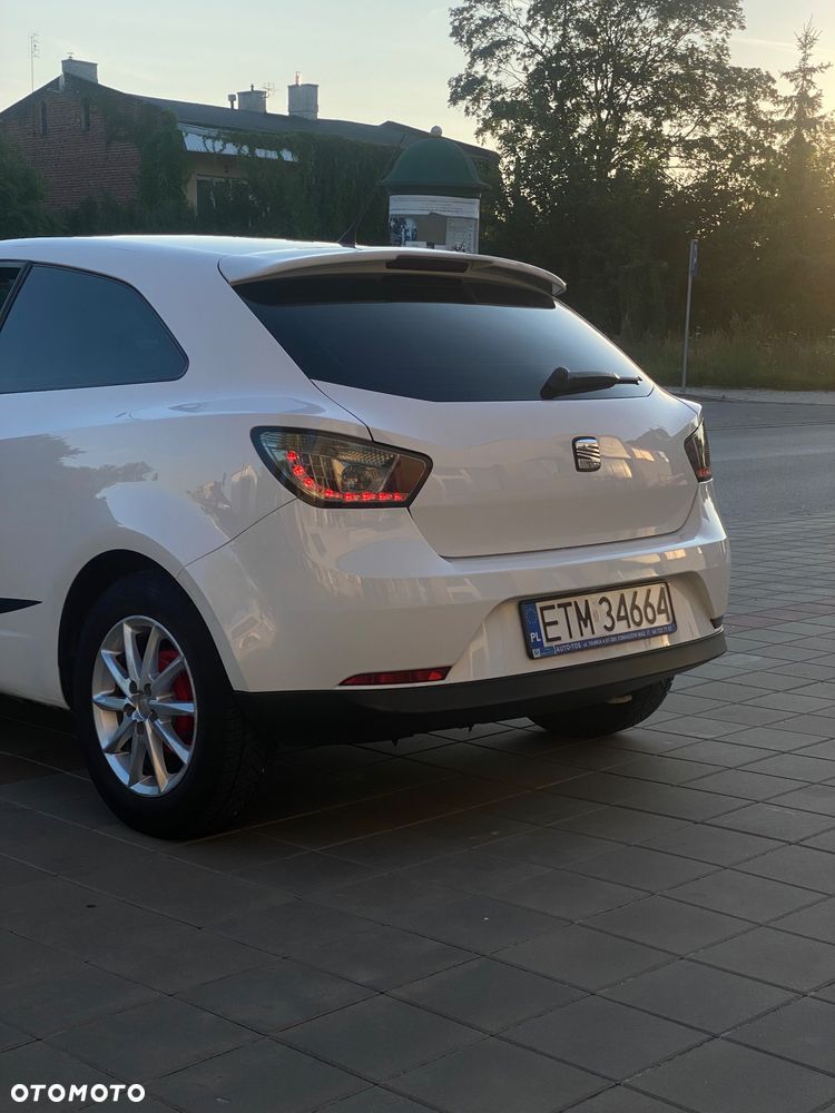 Seat Ibiza SC 1.2 TDI Reference - 2