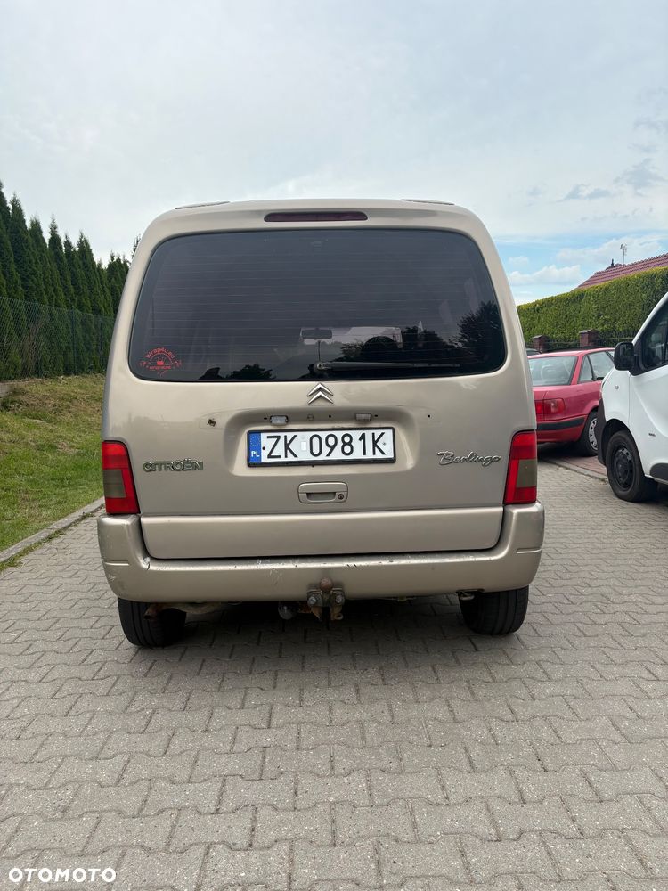 Citroën Berlingo 1.6 16V Multispace - 10