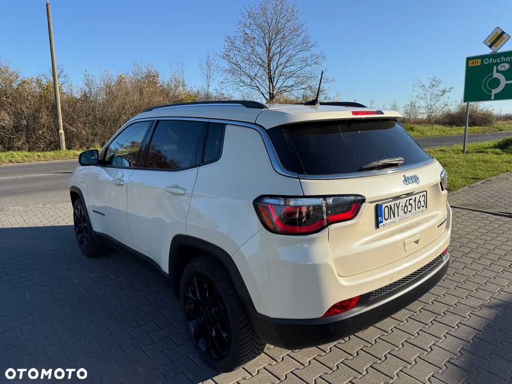 Jeep Compass 1.3 TMair Limited FWD S&S DDCT - 6