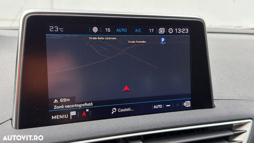 Peugeot 3008 1.6 BlueHDI FAP EAT6 STT Active - 13