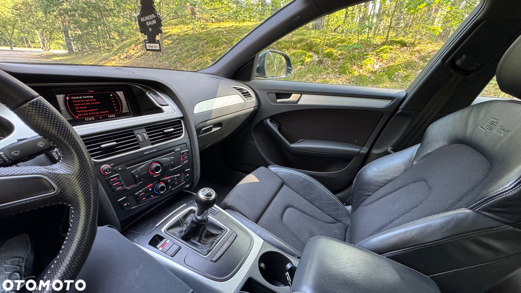 Audi A4 1.8 TFSI S line Sportpaket (plus) - 29