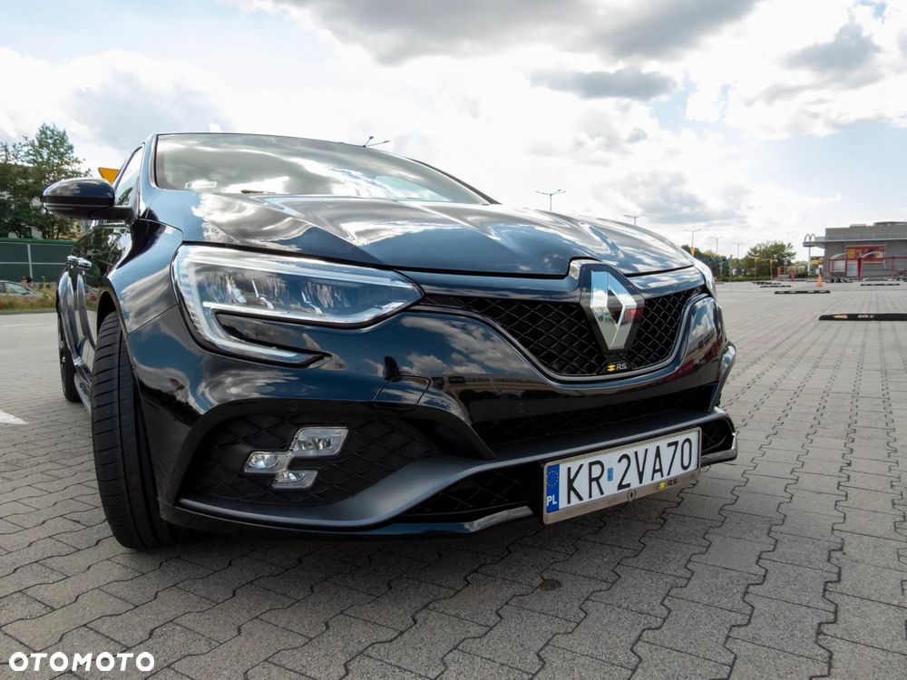 Renault Megane 1.8 TCe FAP R.S EDC - 21