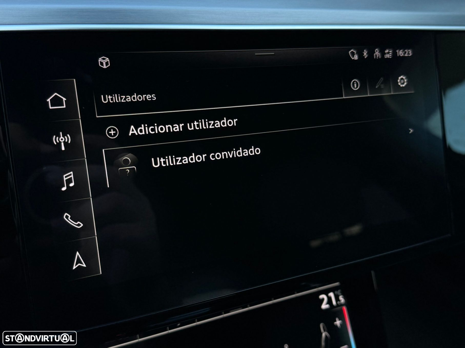 Audi e-tron Sportback 55 quattro S line - 55