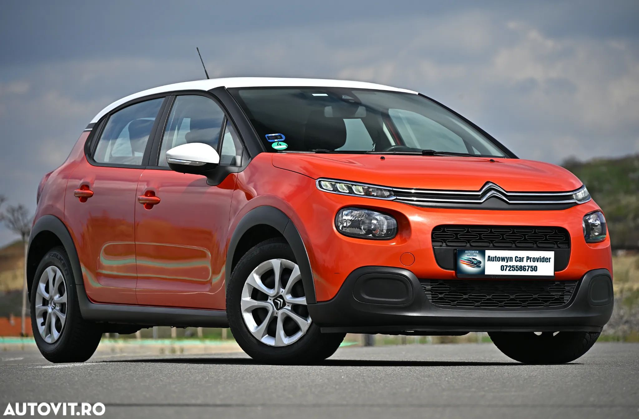 Citroën C3 1.6 BlueHDi S&S BVM Shine - 1