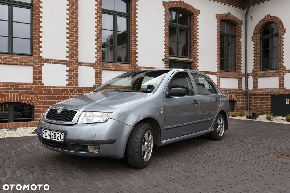 Skoda Fabia 1.4 16V Elegance - 1