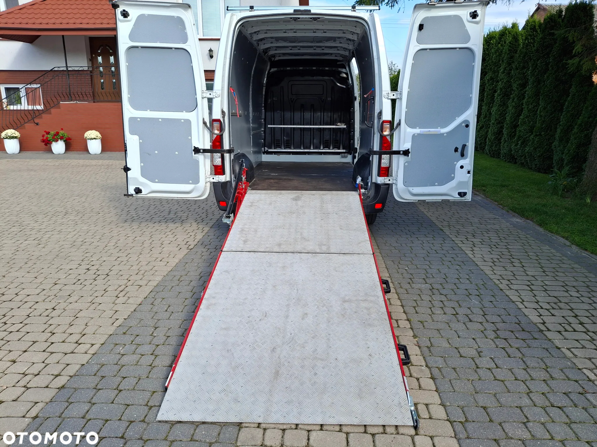 Opel Movano - 29