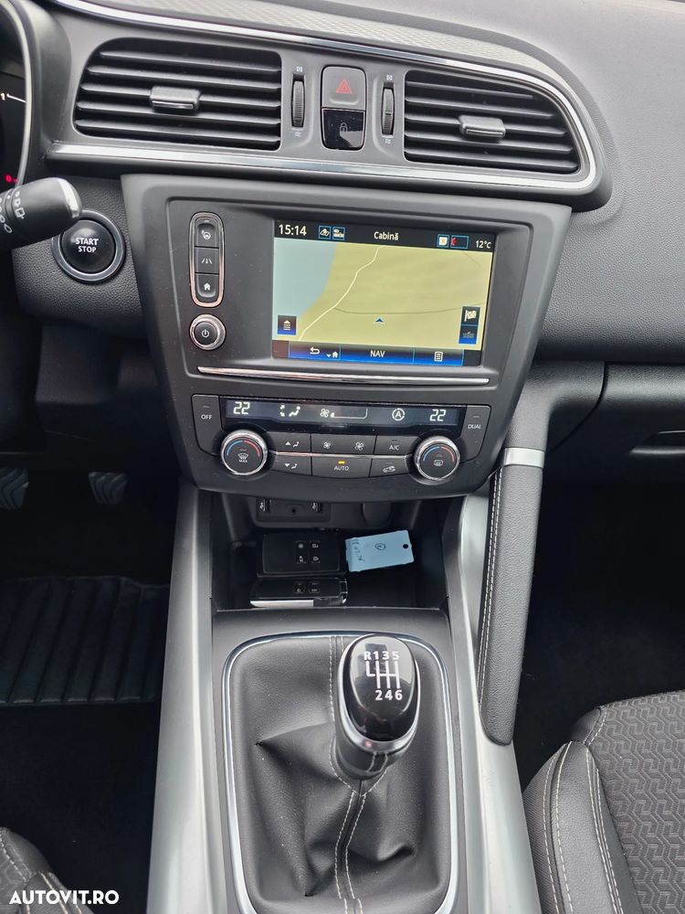 Renault Kadjar Energy dCi 130 COLLECTION - 20