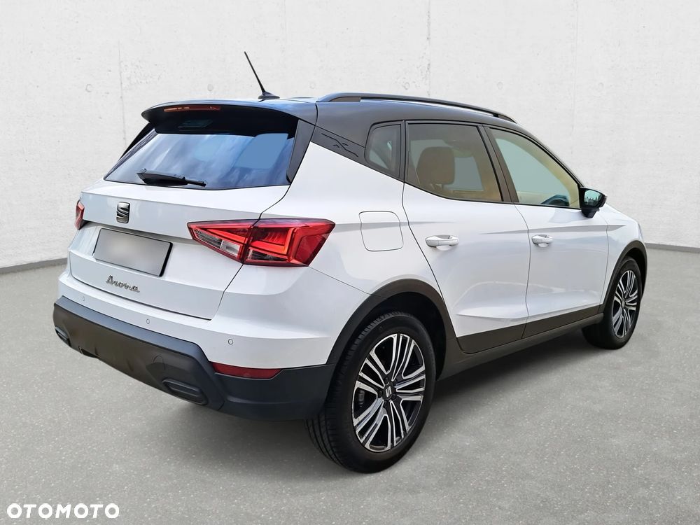 Seat Arona 2022 photo 5
