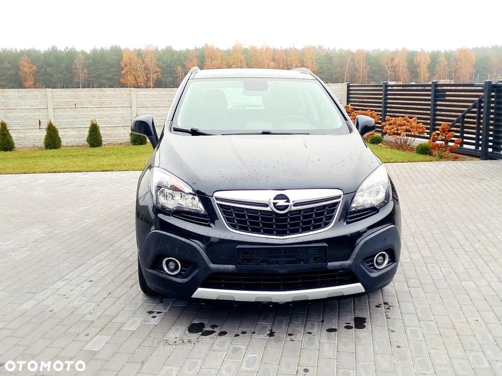 Opel Mokka 1.4 T Enjoy S&S - 2