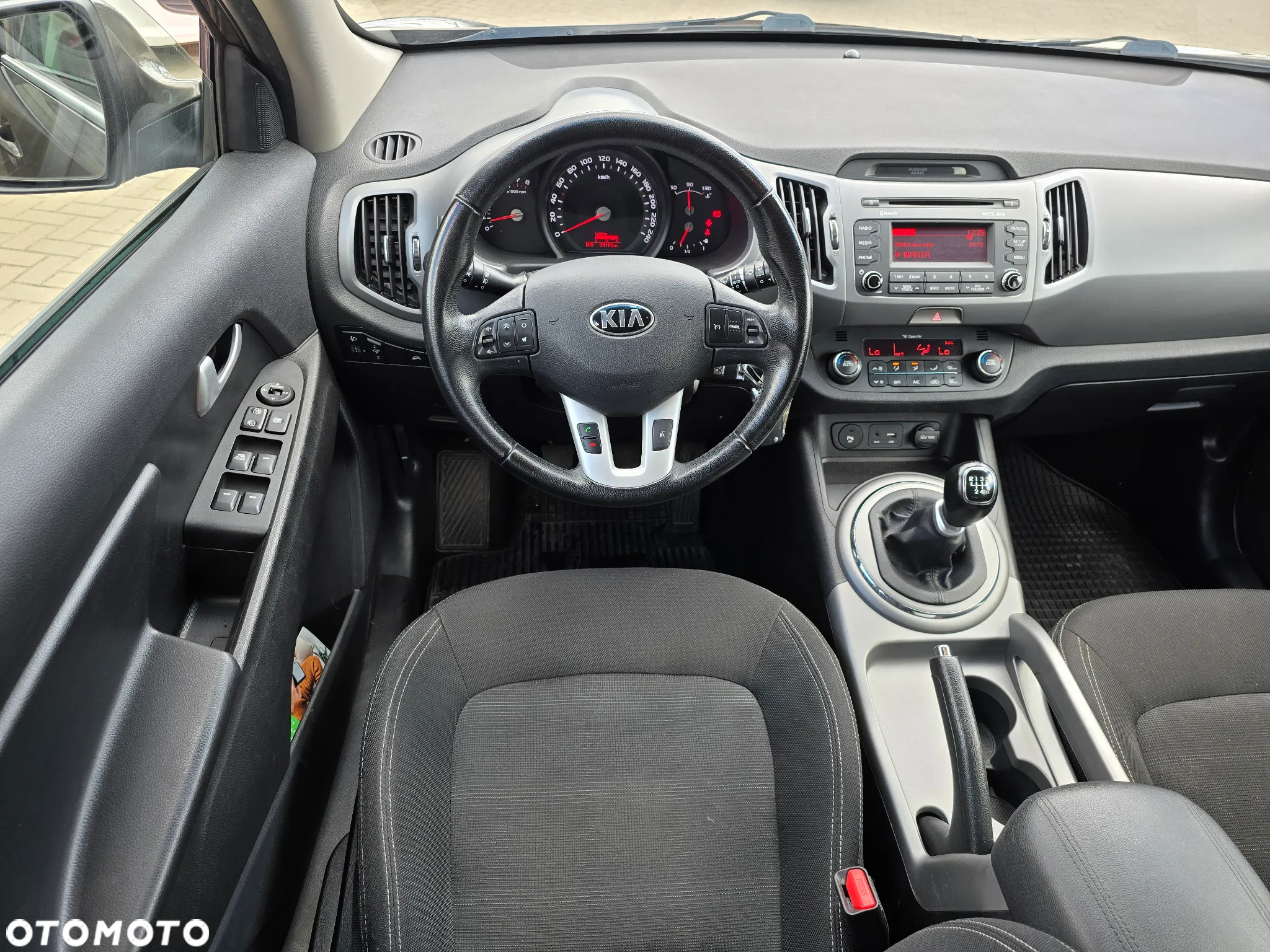 Kia Sportage - 7