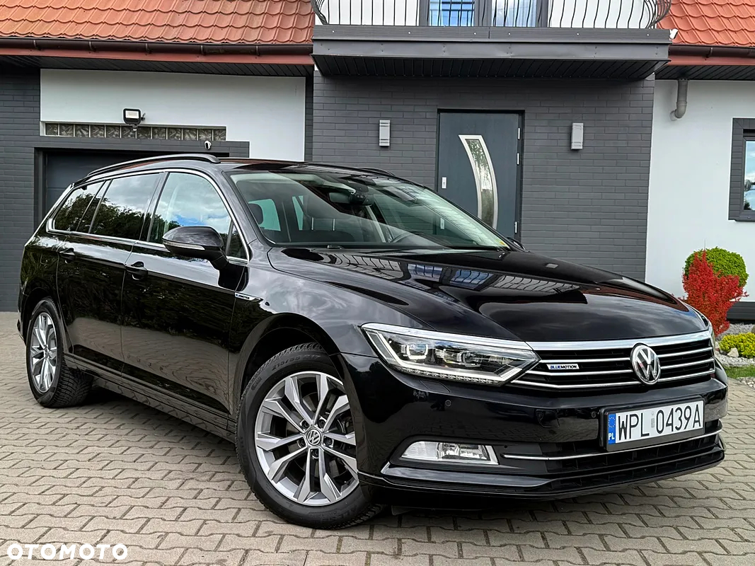 Volkswagen Passat 2.0 TDI BMT Highline DSG - 27