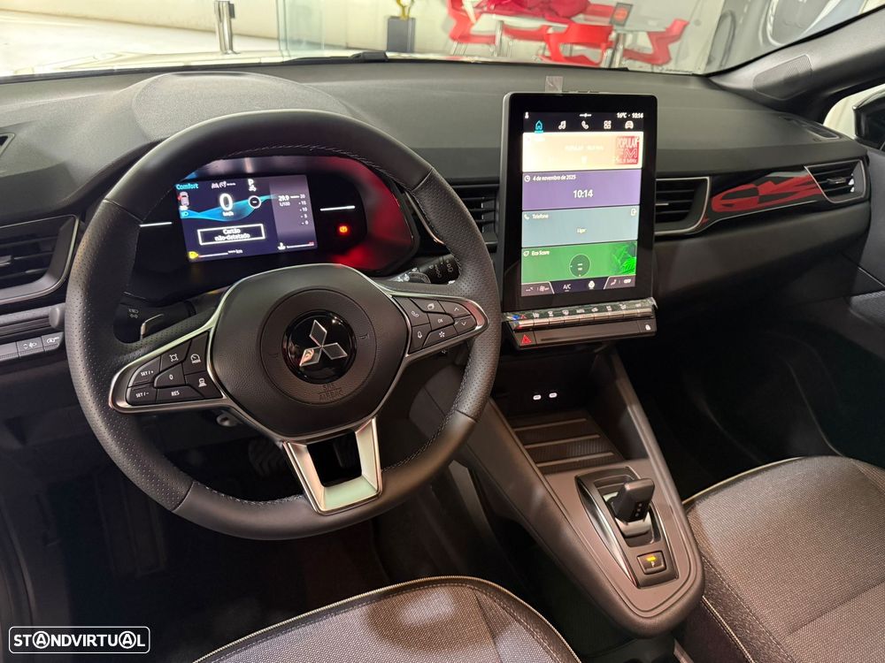 Mitsubishi ASX 1.3 DI-T Shogun 7DCT - 2