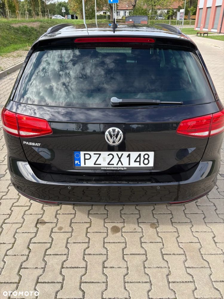 Volkswagen Passat 2.0 TDI BMT Comfortline - 6