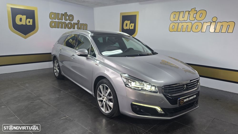Peugeot 508 SW 1.6 BlueHDi GT Line - 2