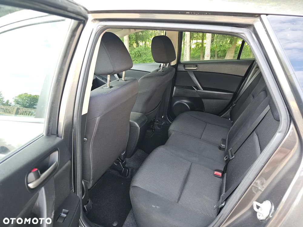 Mazda 3 1.6 MZR Exclusive-Line - 8