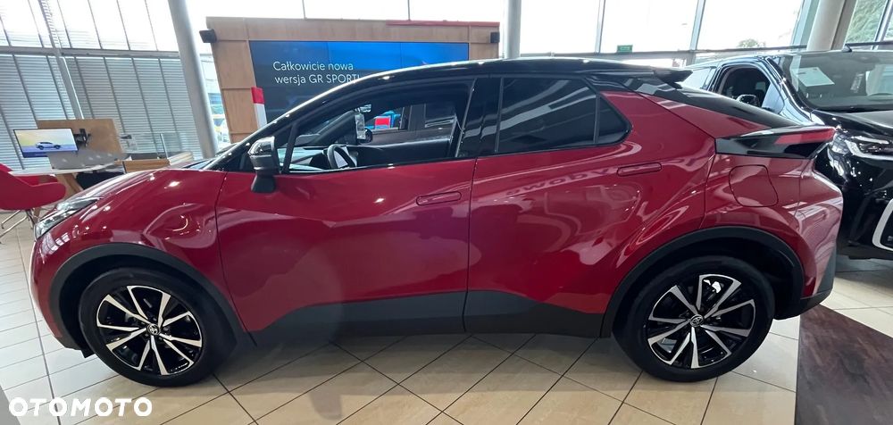 Toyota C-HR 1.8 Hybrid Style - 7