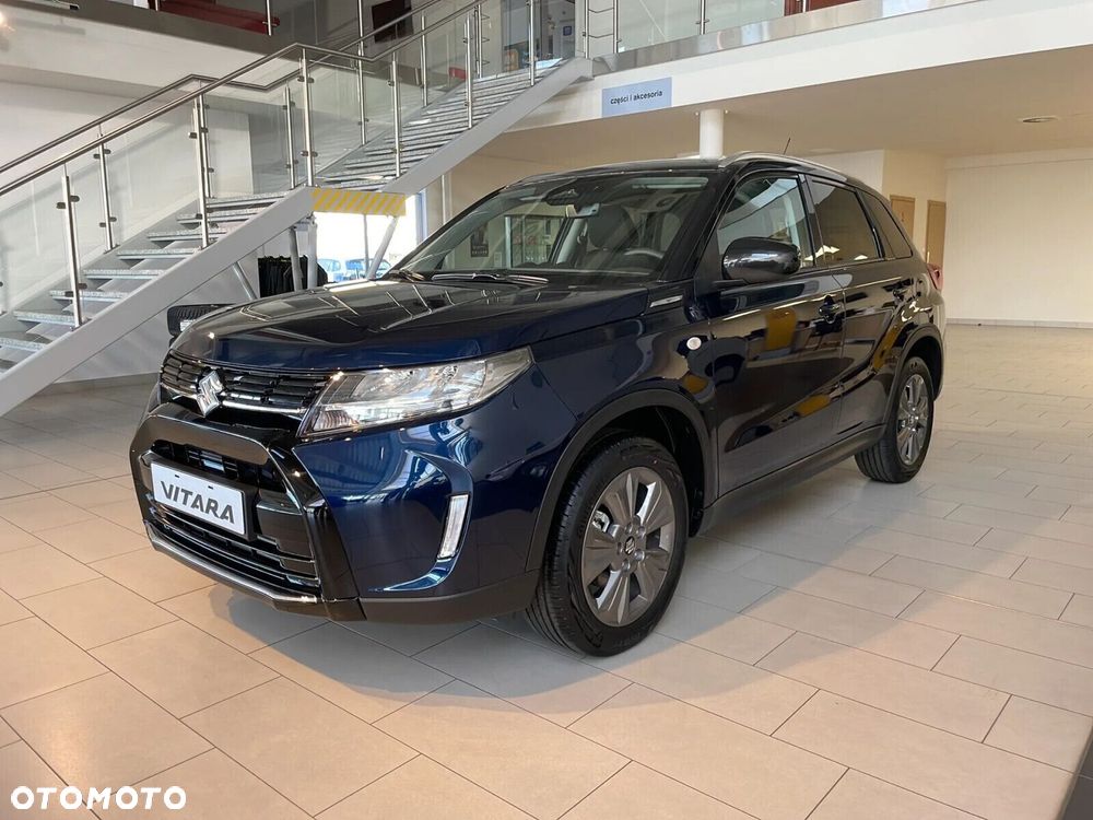 Suzuki Vitara 1.4 Boosterjet mHEV Premium Plus 2WD - 2
