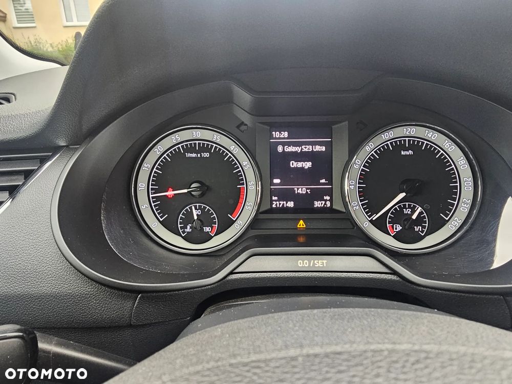 Skoda Octavia 2.0 TDI Style - 10