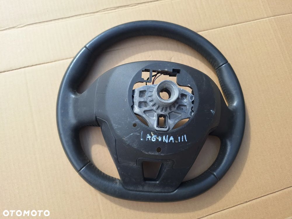 KIEROWNICA MULTIFUNKCYJNA RENAULT LAGUNA III - 3