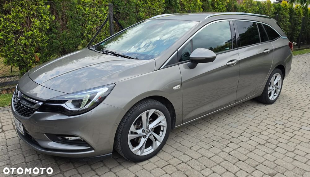 Opel Astra - 1