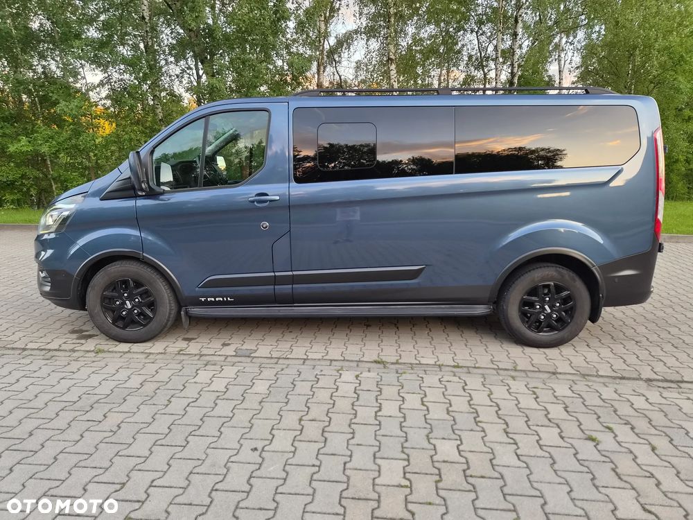 Ford Transit Custom Kombi 340 L2H1 Trail - 3