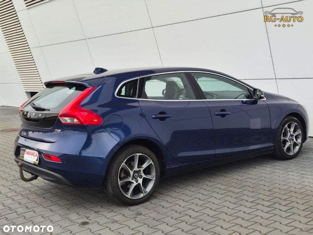 Volvo V40 - 21