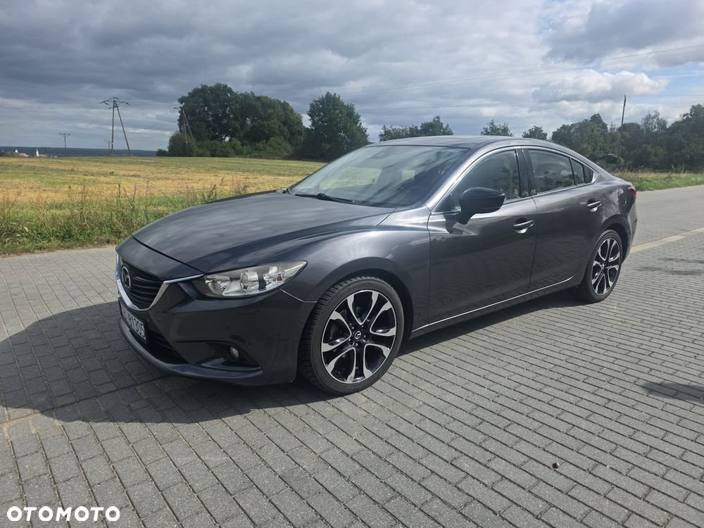 Mazda 6 - 1