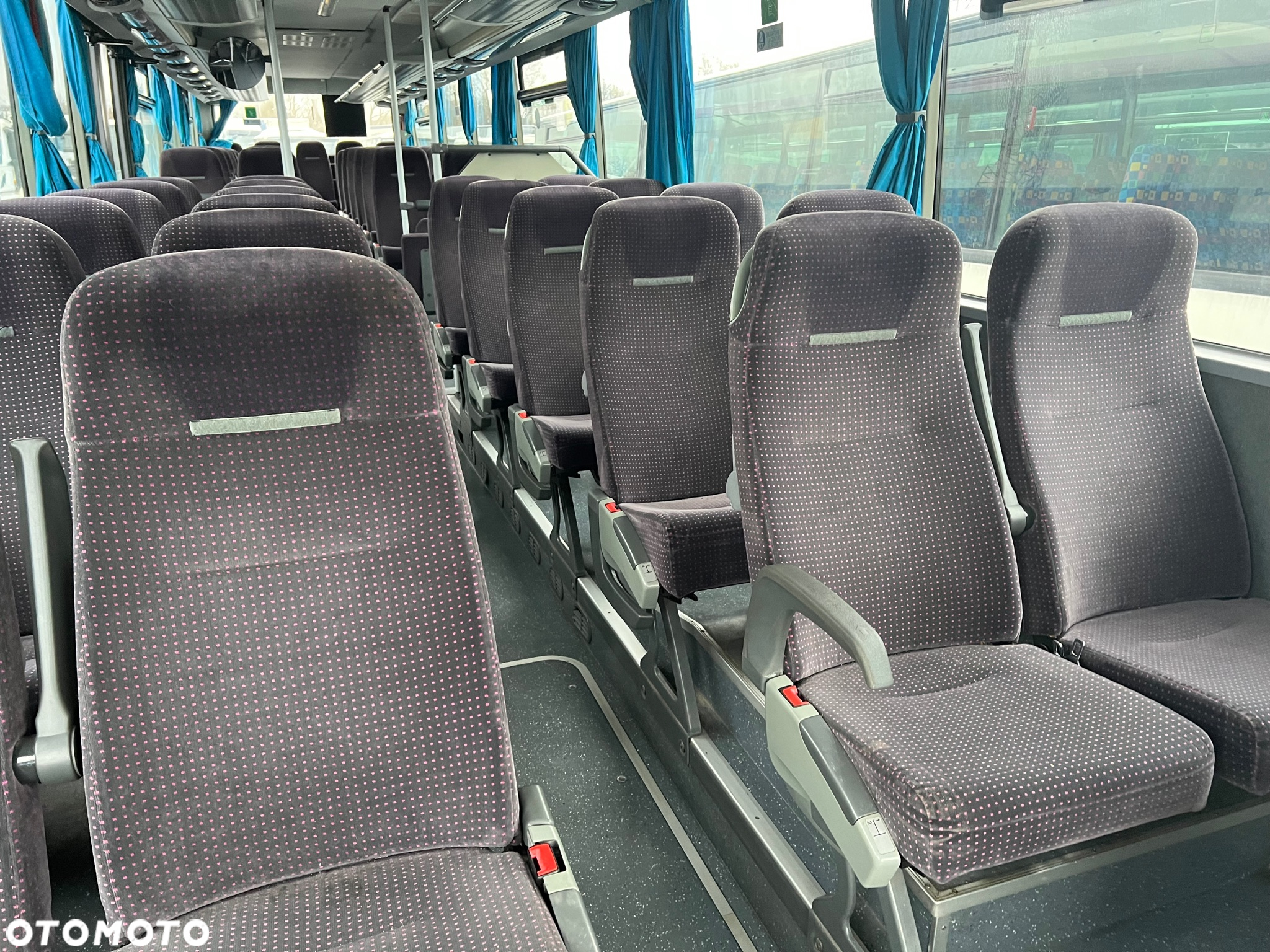 Setra 417 UL / Manual / klima / winda / 55 miejsc / CENA:184000zł netto - 18