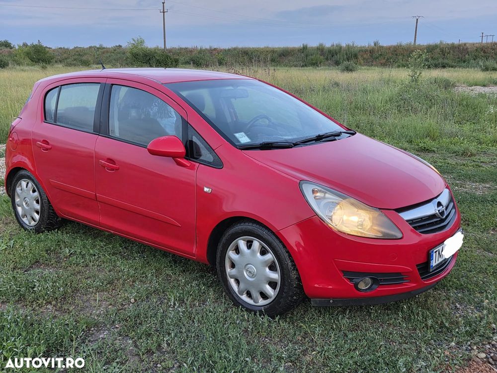 Opel Corsa 1.7 CDTI Cosmo - 4