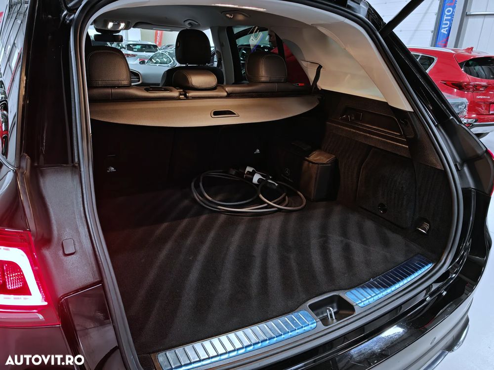 Mercedes-Benz GLE 350 de 4MATIC 9G-TRONIC - 33