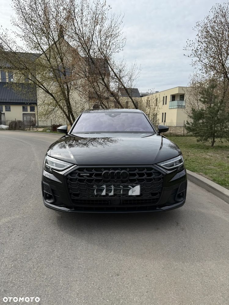Audi A8 50 TDI mHEV Quattro Tiptr - 3