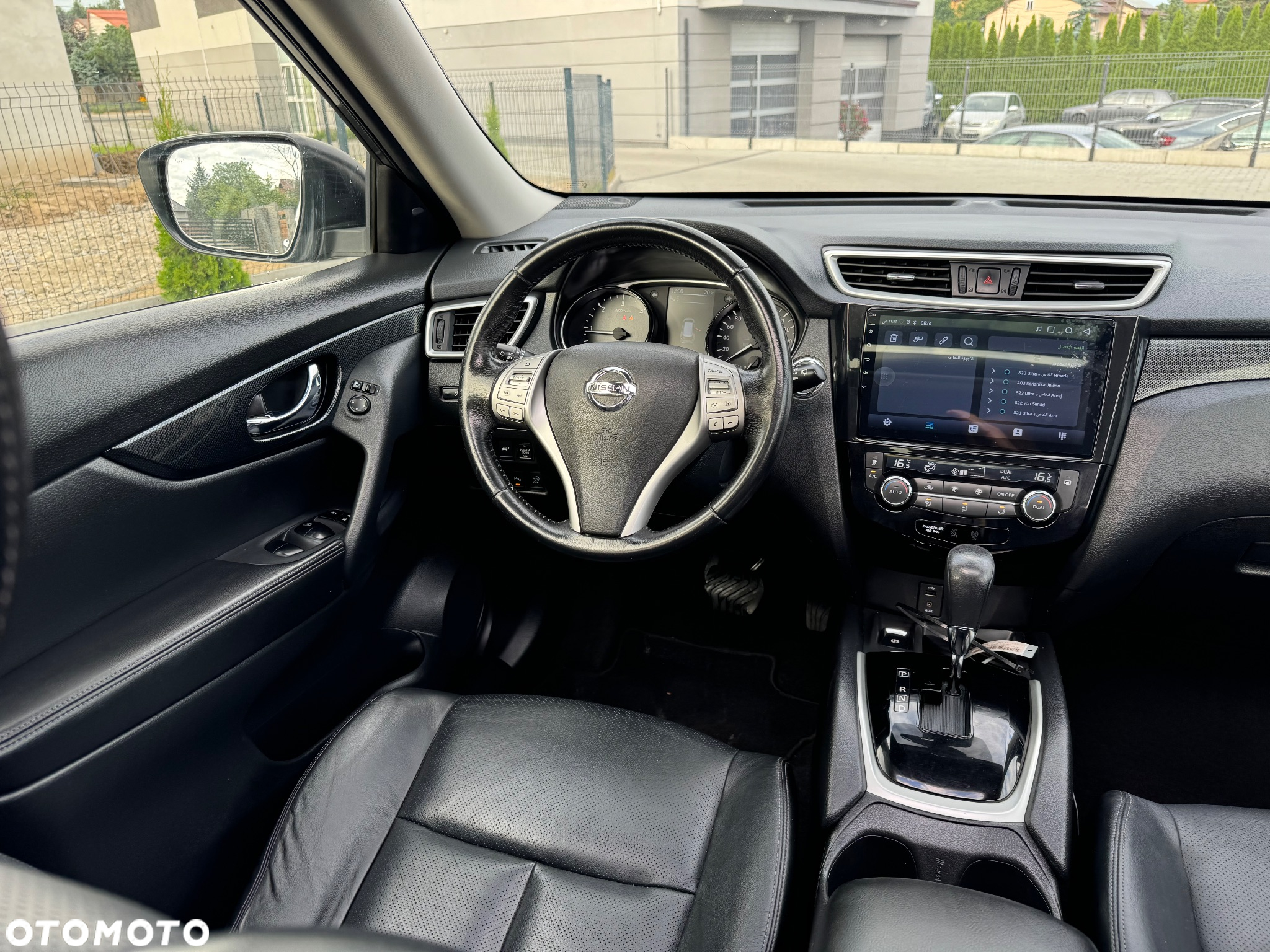 Nissan X-Trail 1.6 DCi Xtronic Tekna - 17