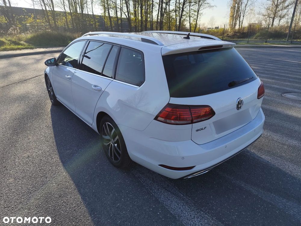 Volkswagen Golf VII 1.5 TSI BMT Evo Highline DSG - 5