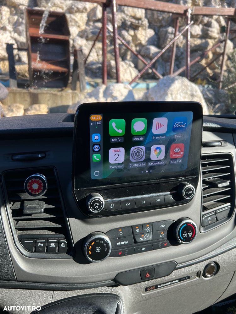 Ford Transit Custom - 6