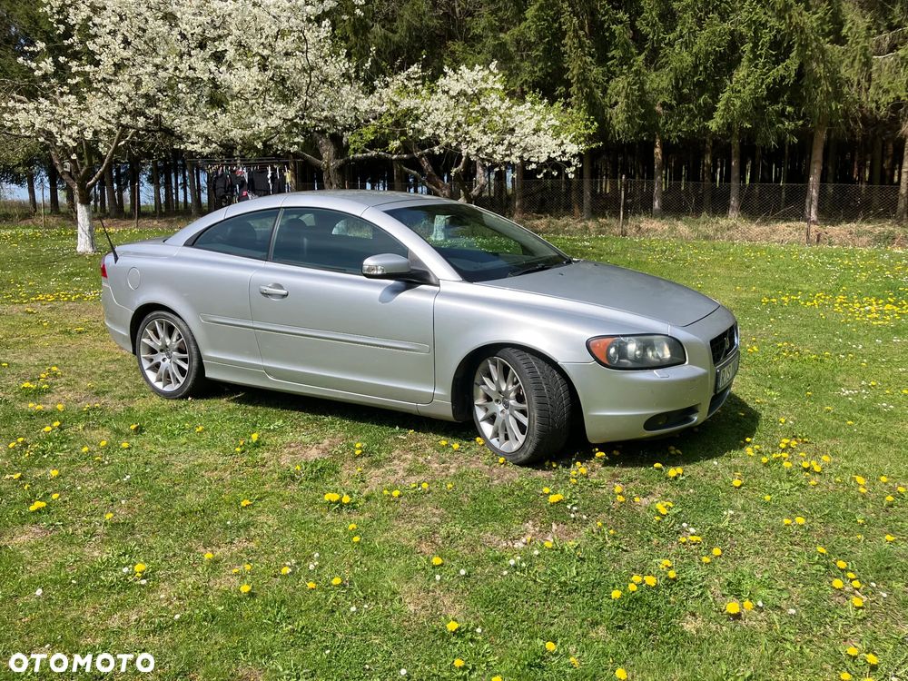 Volvo C70 T5 Summum - 3