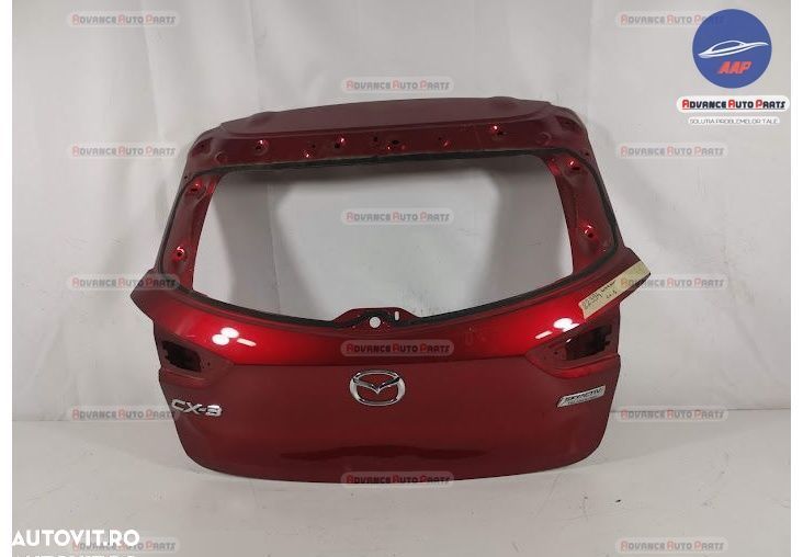 Haion original Mazda CX-3 1 2015 2016 2017 2018 OEM - 1