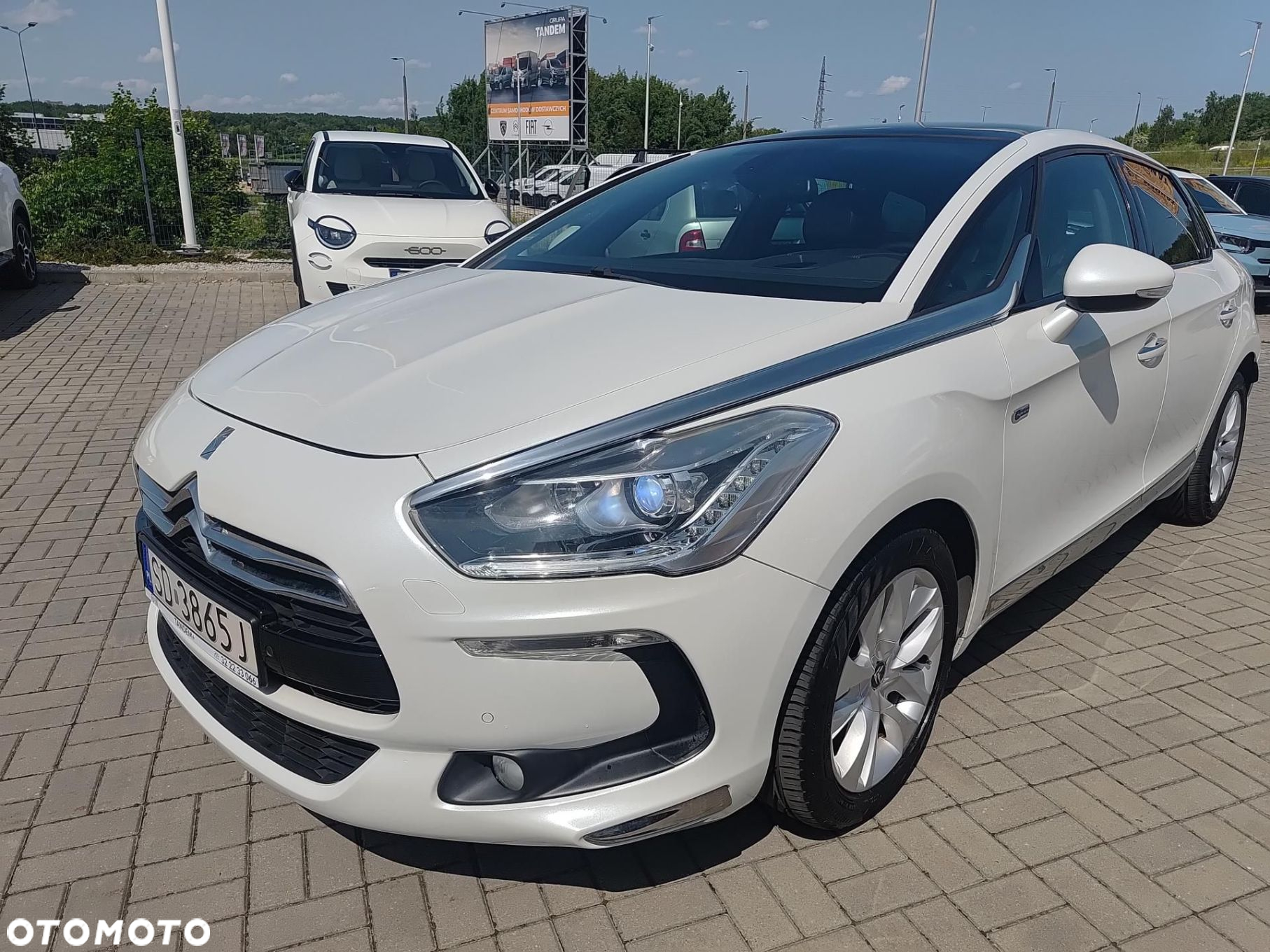 Citroën DS5 - 11