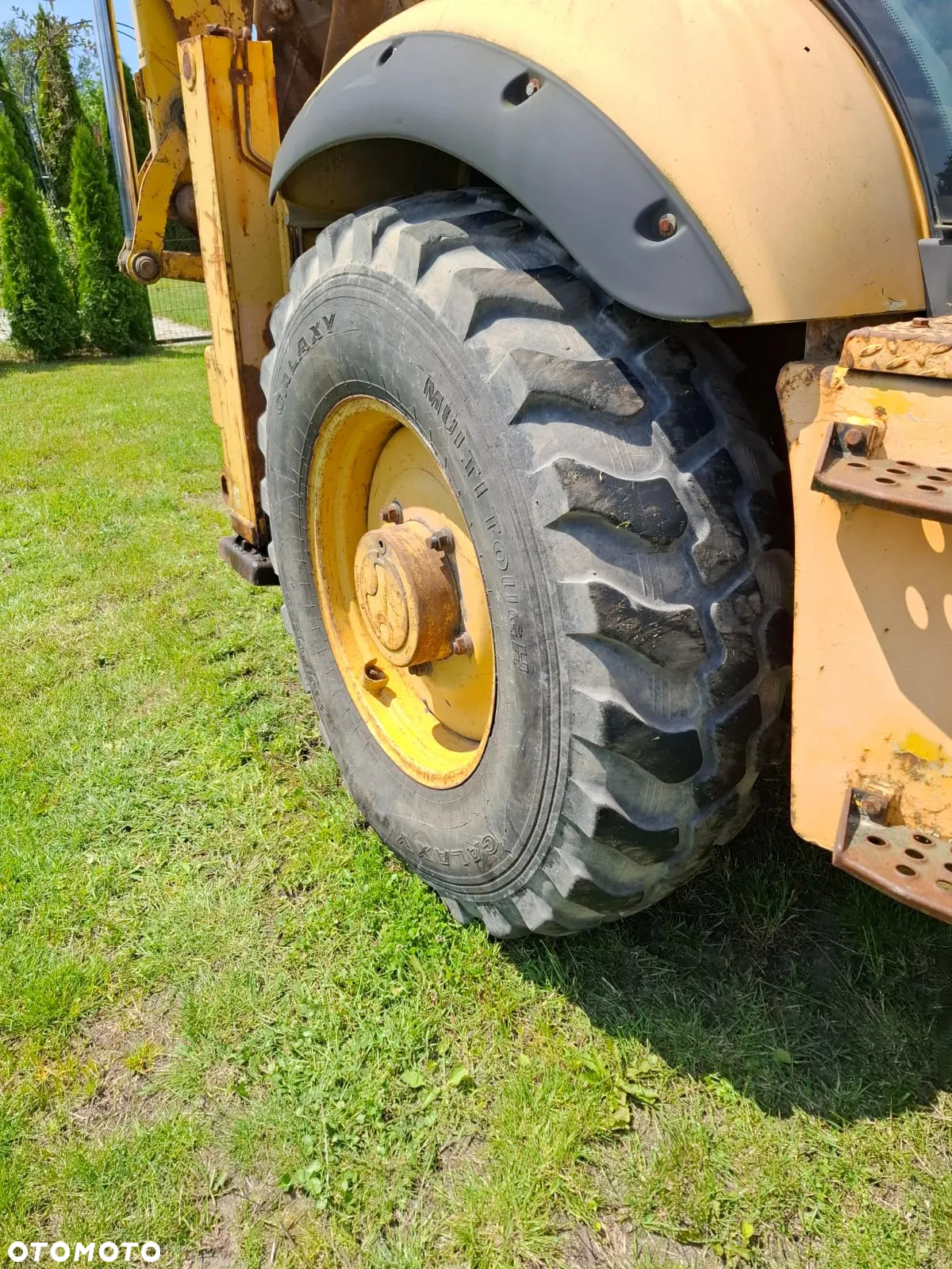 Komatsu WB97S-2 - 18