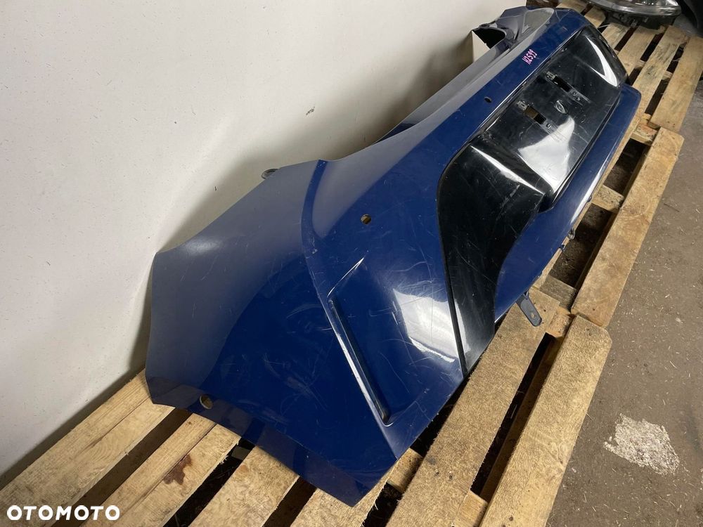 zderzak tył tylny toyota corolla e21 xii 2019- hb - 2