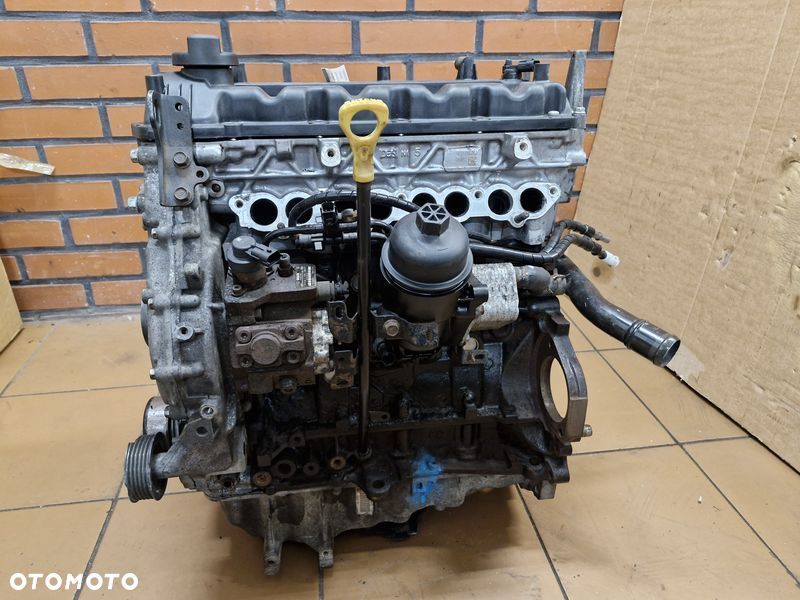 hyundai i40 ix35 1.7 crdi d4fd silnik słupek d4fd - 1