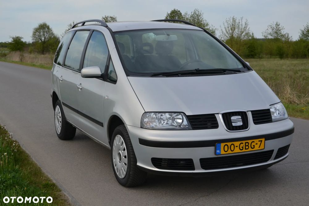 Seat Alhambra 2.0i Comfort - 33