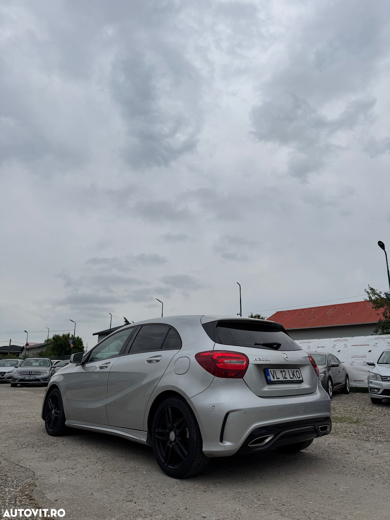 Mercedes-Benz A - 3